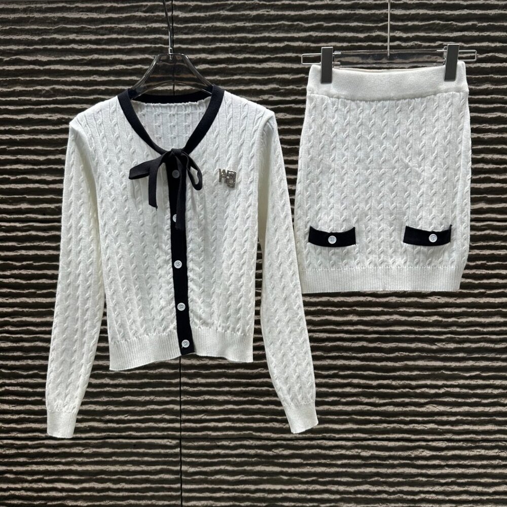 Alexander Wang Women's Knitwear Set